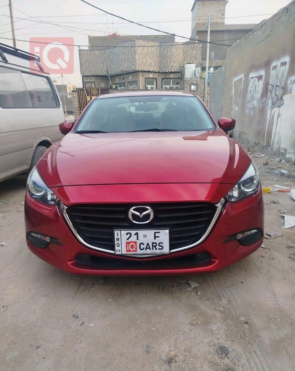 مازدا 3